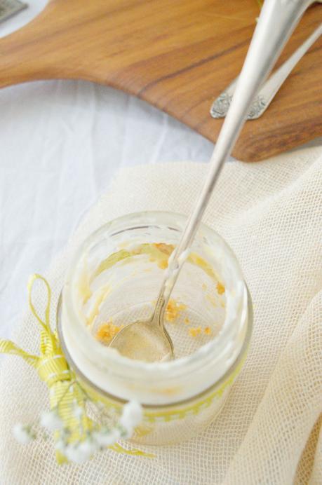 Tarta de lima en tarritos, para disfrutar a escondidas #Asaltablogs