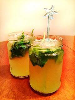 Mojito original cubano