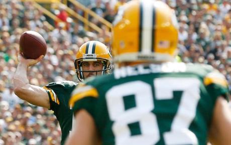 Leones de Detroit  34-27 Empacadores de Green Bay