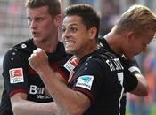 Javier “Chicharito” Hernández elogiado prensa alemana