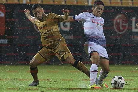 Dorados de Sinaloa 1-2 Cimarrones de Sonora en J11 de Ascenso MX Dorados de Sinaloa 1-2 Cimarrones de Sonora en J11 de Ascenso MX