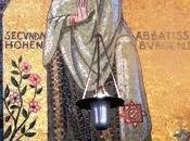 Santa Eugenia, abadesa.