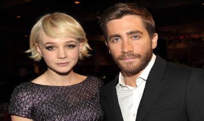 Jake Gyllenhaal y Carey Mulligan en 