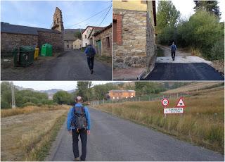 Rodiezmo-Folledo-Buiza-Alto de Quilambre-Techo