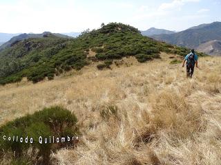 Rodiezmo-Folledo-Buiza-Alto de Quilambre-Techo