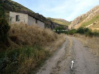 Rodiezmo-Folledo-Buiza-Alto de Quilambre-Techo