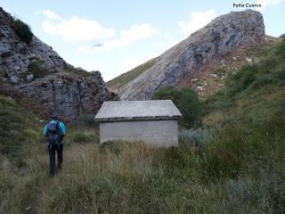 Rodiezmo-Folledo-Buiza-Alto de Quilambre-Techo