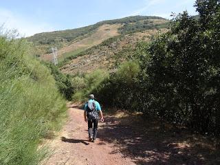 Rodiezmo-Folledo-Buiza-Alto de Quilambre-Techo