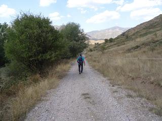 Rodiezmo-Folledo-Buiza-Alto de Quilambre-Techo