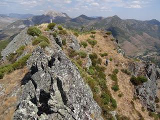 Rodiezmo-Folledo-Buiza-Alto de Quilambre-Techo