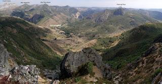 Rodiezmo-Folledo-Buiza-Alto de Quilambre-Techo