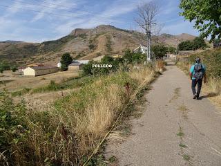 Rodiezmo-Folledo-Buiza-Alto de Quilambre-Techo