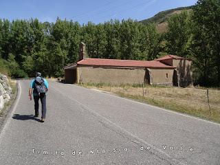 Rodiezmo-Folledo-Buiza-Alto de Quilambre-Techo