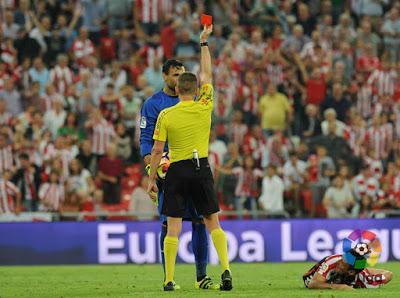 Crónica Athletic Club de Bilbao 3 - Sevilla FC 1