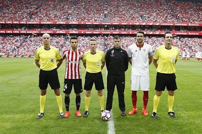 Crónica Athletic Club de Bilbao 3 - Sevilla FC 1