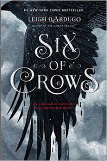 Six of crows (The Dregs #1) de Leigh Bardugo