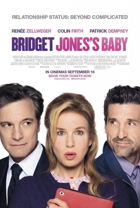 Crítica exprés: Bridget Jones’ baby