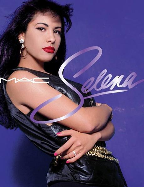 Próxima colección de MAC: Selena mac-selena-quintanilla-fall-2016-collection