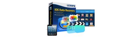 Backup de iPhone y iPad, repasamos Leawo iOS Data Recovery, una herramienta de copia de seguridad