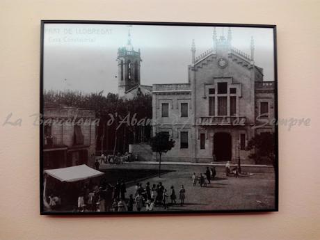 CAFETERÍA LA VILA, PRAT DEL LLOBREGAT, A LA BARCELONA D' ABANS, D' AVUI I DE SEMPRE...26-09-2016...!!!