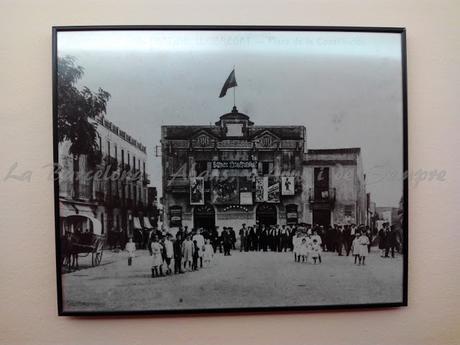 CAFETERÍA LA VILA, PRAT DEL LLOBREGAT, A LA BARCELONA D' ABANS, D' AVUI I DE SEMPRE...26-09-2016...!!!