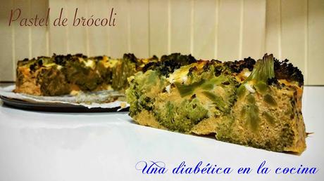 Pastel de brócoli