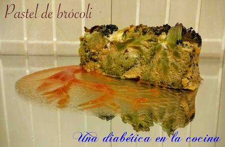 Pastel de brócoli