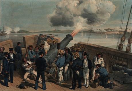 La ayuda inglesa a Santander durante la Guerra de Independencia