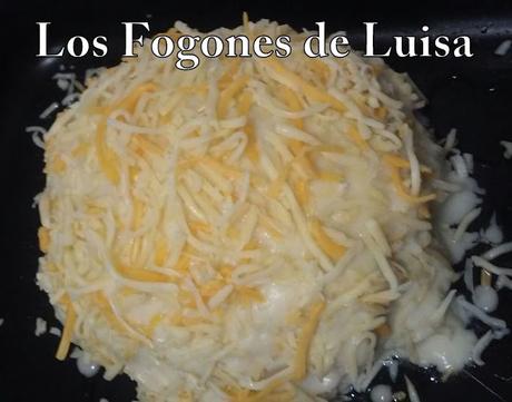 COLIFLOR RELLENA AL HORNO