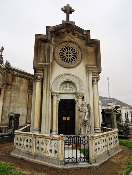 La joya secreta de Lima: El Cementerio Presbítero Maestro