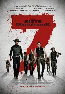 'Los Siete magníficos'