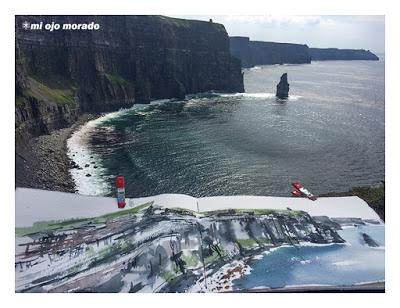 Irlanda en mis cuadernos