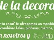 Talleres gratuitos "mes decoración" Leroy Merlin, ¿nos acompañas?