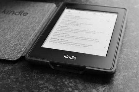 Kindle E-reader