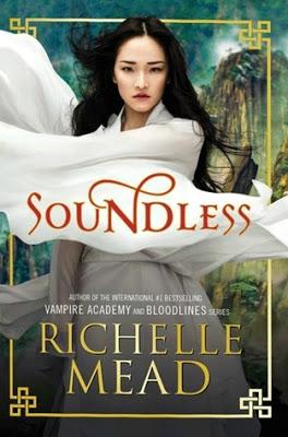Soundless » Richelle Mead