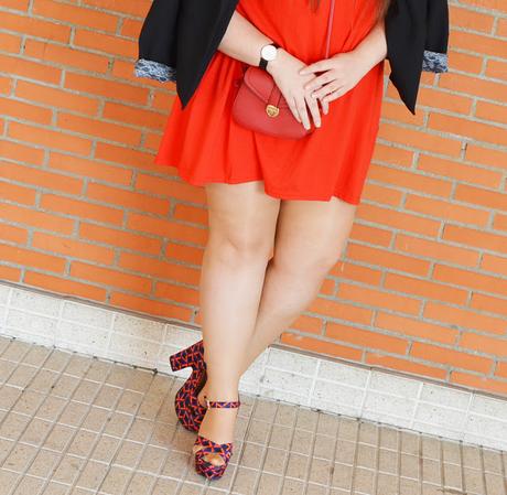 Outfit of the Day ~ Mi cumpleaños con ChicMe ~ Plus size woman