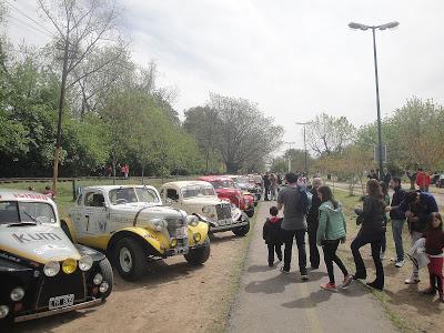 La 2ª Caravana de San Miguel