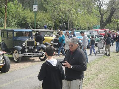 La 2ª Caravana de San Miguel