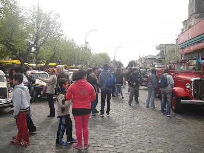 La 2ª Caravana de San Miguel