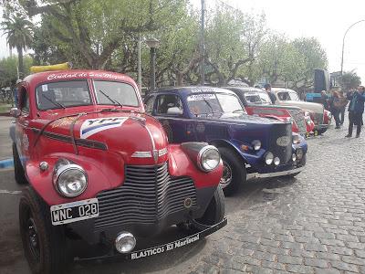 La 2ª Caravana de San Miguel