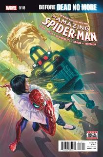 Reseña: ‘Amazing Spider-Man’ #18