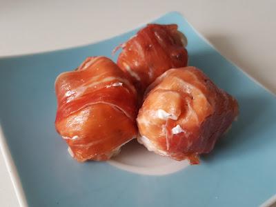 BOMBONES DE JAMÓN