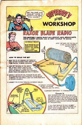 La radio de trinchera