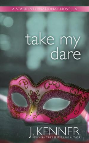 Take My Dare - E-Book Cover