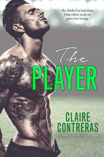 October 10 Pre-order now! iBooks ➺ http://bit.ly/ThePlayeriBooks B&N ➺ http://bit.ly/THEPLAYERBN Kobo ➺ http://bit.ly/THEPLAYERKOBO Google Play ➺ http://bit.ly/THEPLAYERGOOGLEPLAY Amazon ➺ Ebook link will be available ON October 10th. Paperbacks: Amazon  ➺ http://bit.ly/TPPaperback BooksaMillion ➺ http://bit.ly/THEPLAYERBOOKSAMILLION Barnes&Noble ➺ http://bit.ly/BNPAPERBACK If you want to receive an alert the day the book is available, sign up for my newsletter AND receive a text from me by text: 