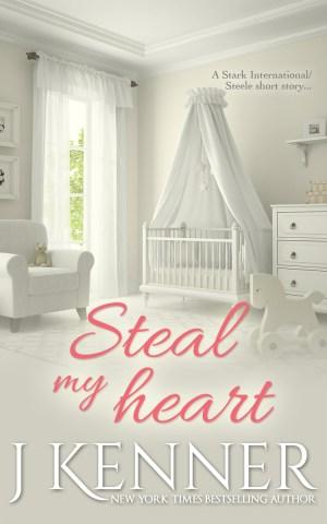 Steal My Heart - E-Book Cover