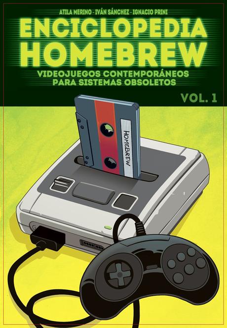Vuelve la Enciclopedia Homebrew con su número dos e interesantes novedades