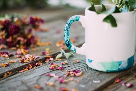 6 Ideas DIY para decorar y personalizar tus tazas