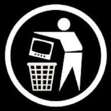 Resultado de imagen de USAR Y TIRAR