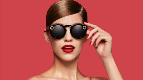 Así son las “Spectacles”, las nuevas gafas de Snapchat